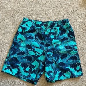 Columbia PFG shorts